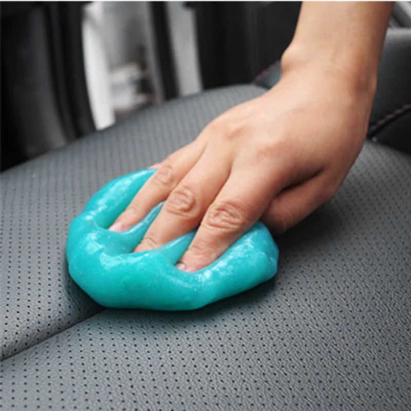 Car Cleaning Gel Slime