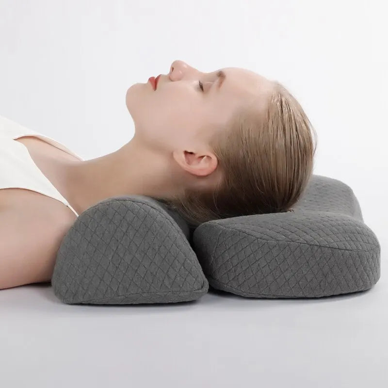 Cervical Pillow foam , Ergonomic Orthopedic Sleeping Pillow