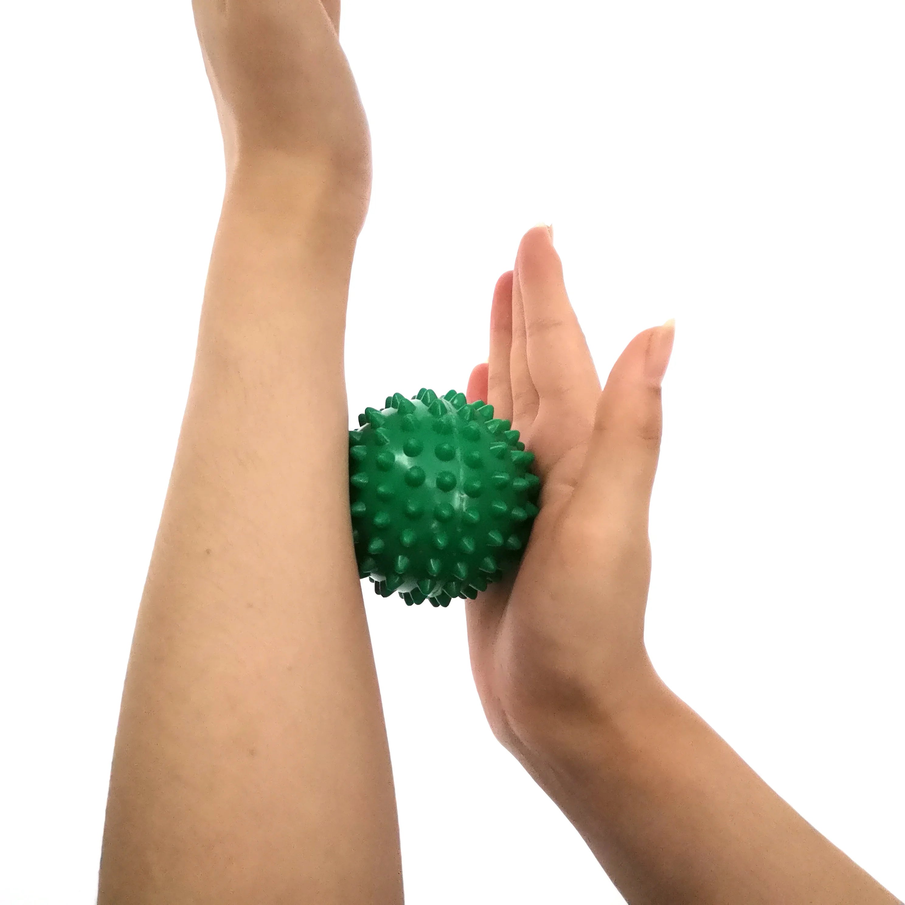 Durable PVC Spiky Massage Ball