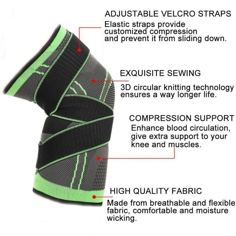 Sports Knee Support Brace