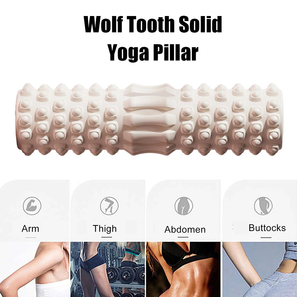 Yoga Foam Massage Roller