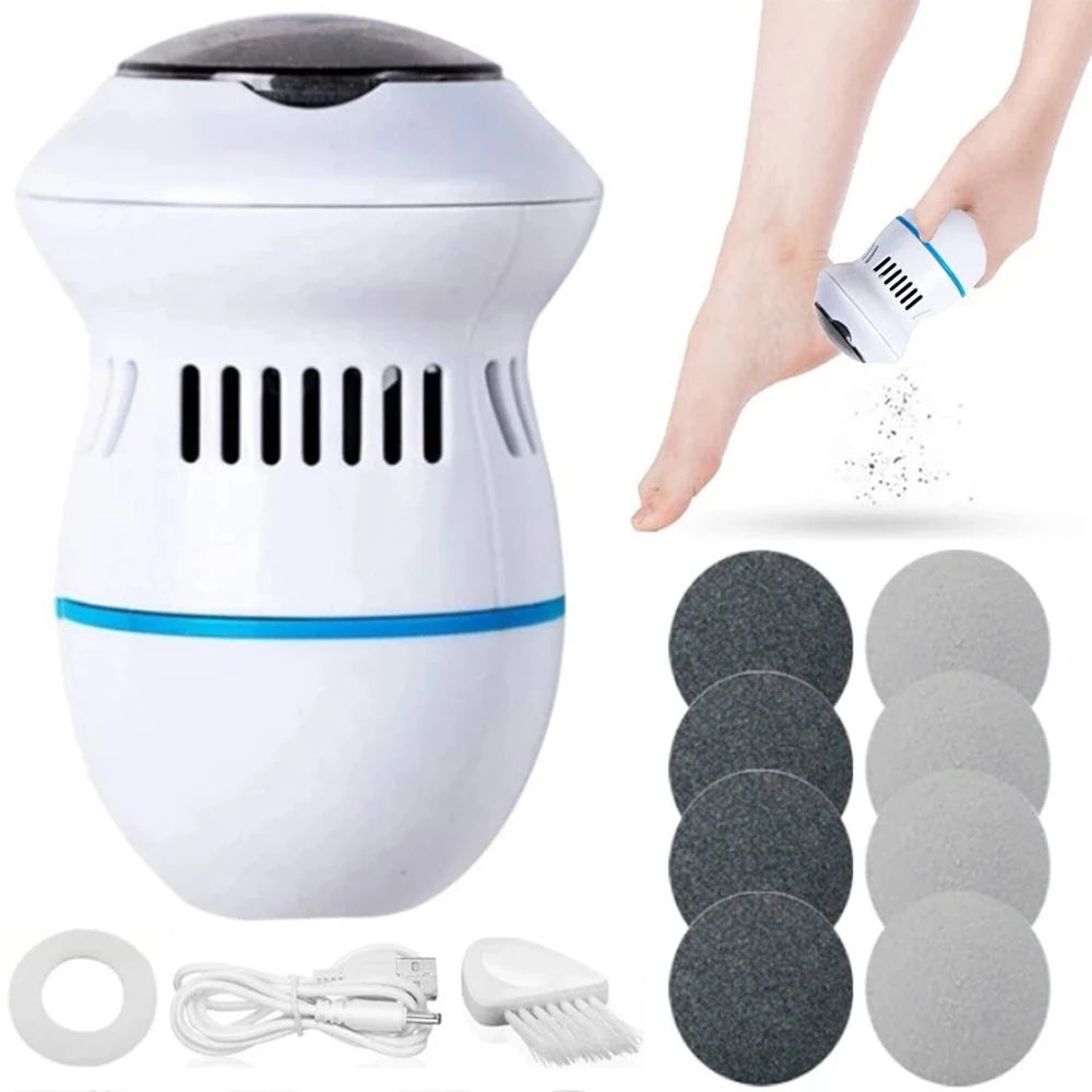 Electric Foot Care, Callus remover