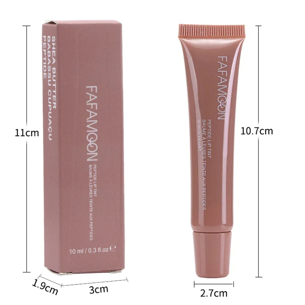 Soft Tube Mirror Lip Gloss Lip Oil