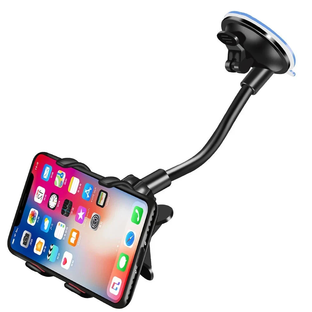 360 Degree Universal Car Mobile Phone Holder Stand