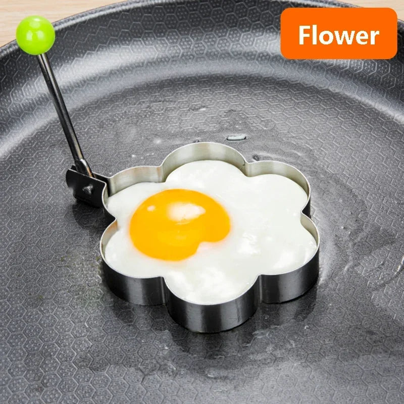 Stainless Steel Egg Shaper