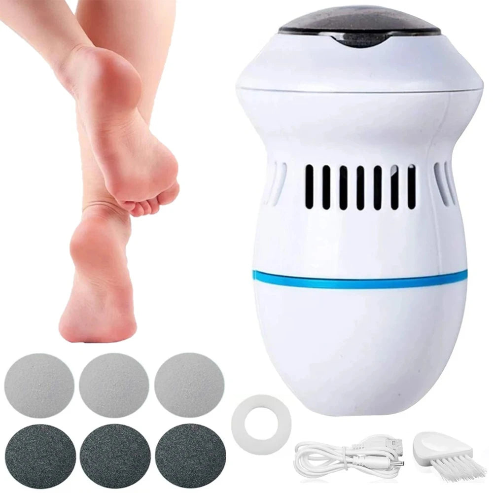 Electric Foot Care, Callus remover