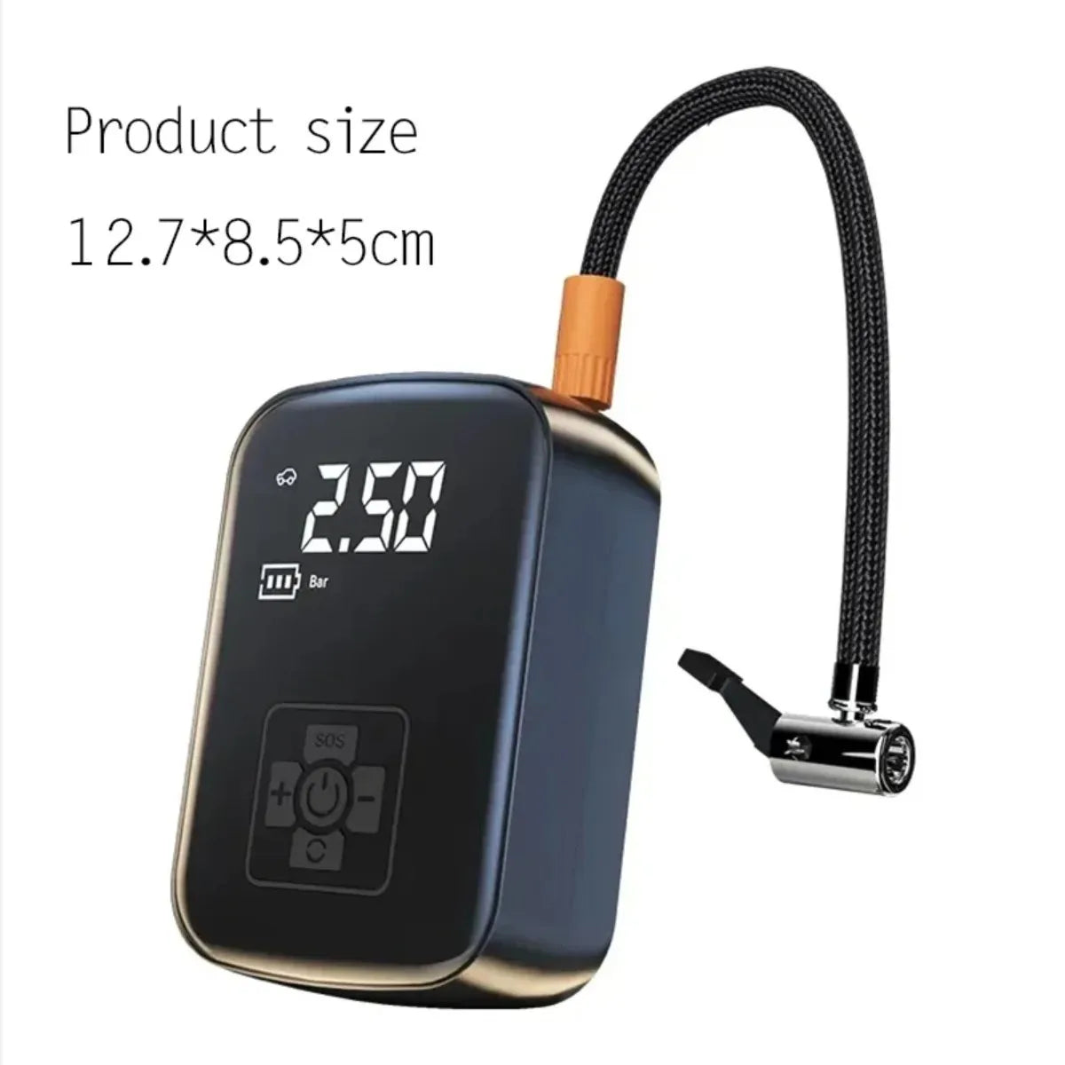 Portable Car Air Pump