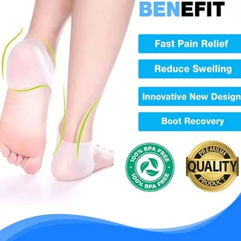 Silicone Foot Care Socks