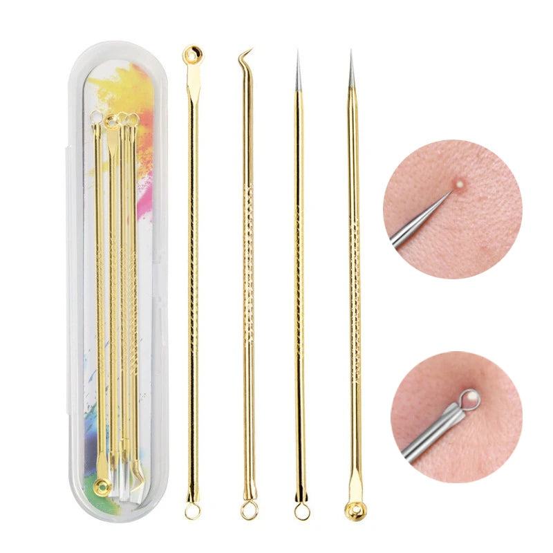 Acne Blackhead Remover Kit