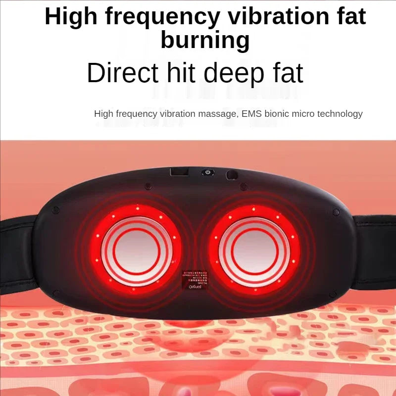 Vibration Abdomen Slimming Machine