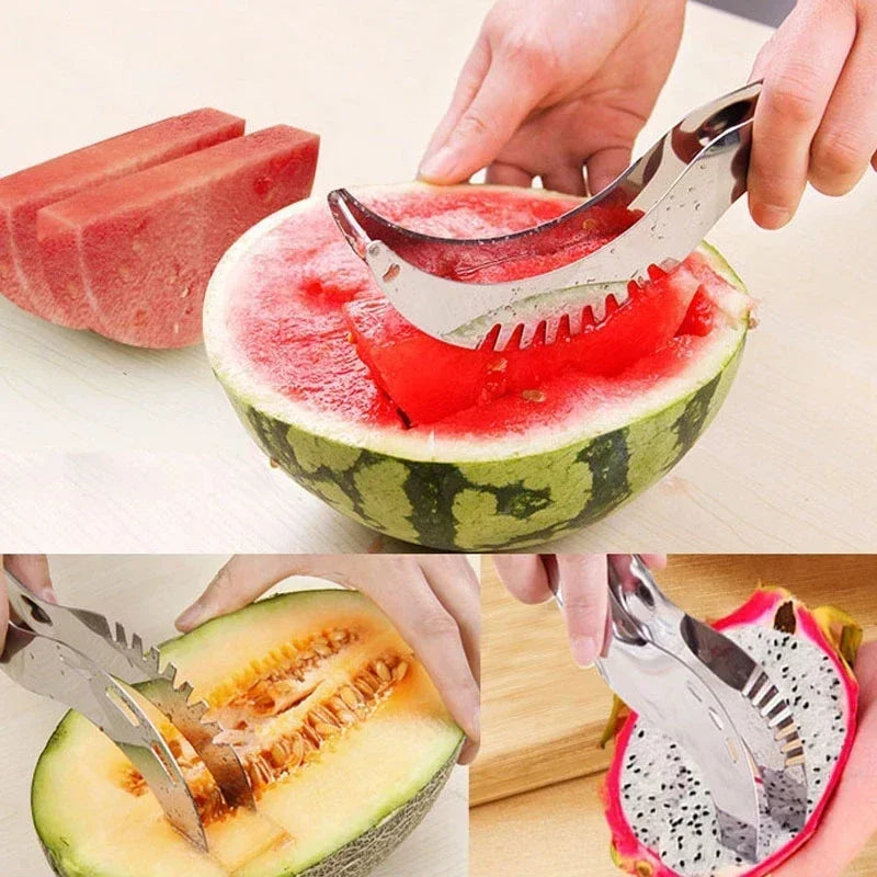 Kitchen Windmill Watermelon Cutter