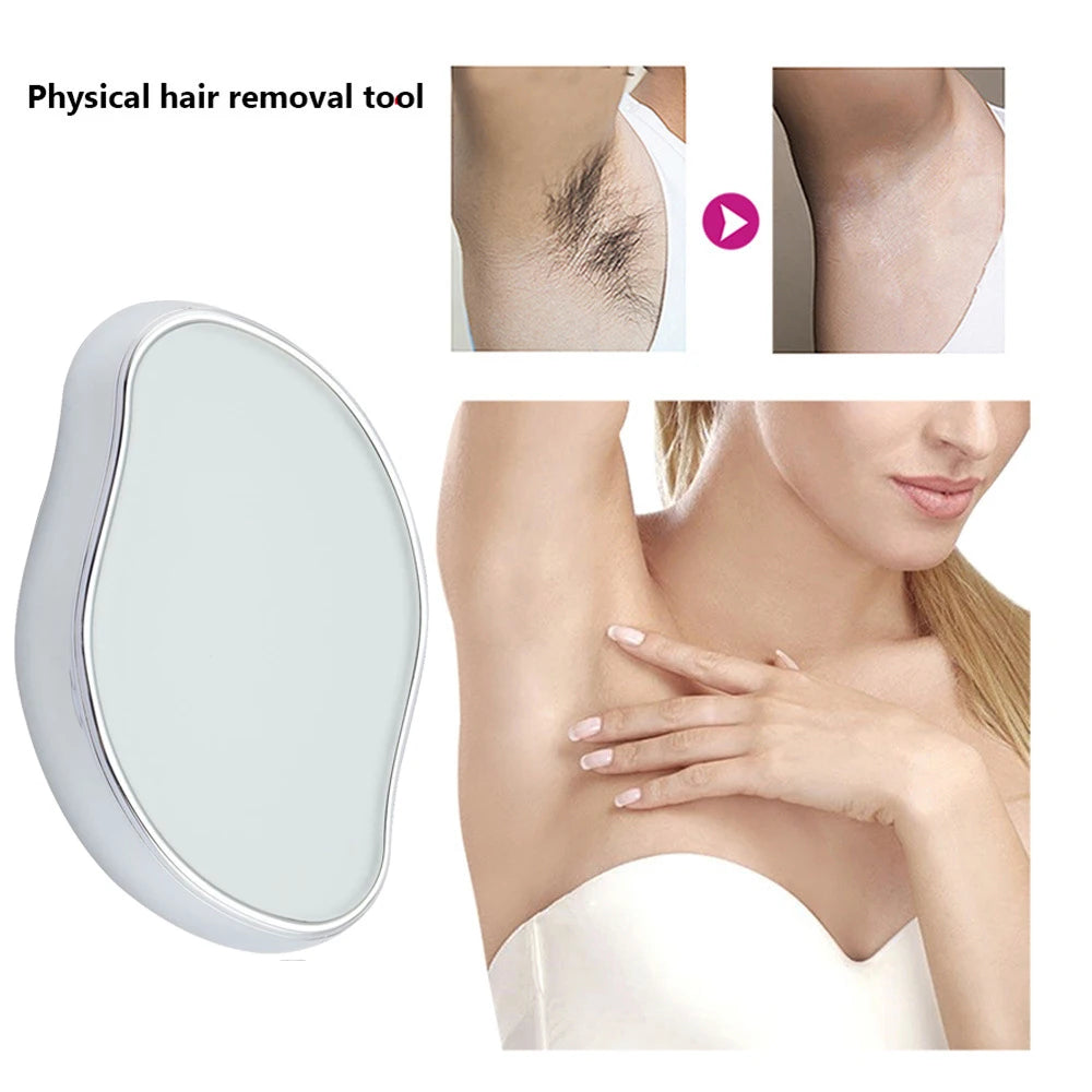 Crystal Hair Removal Eraser