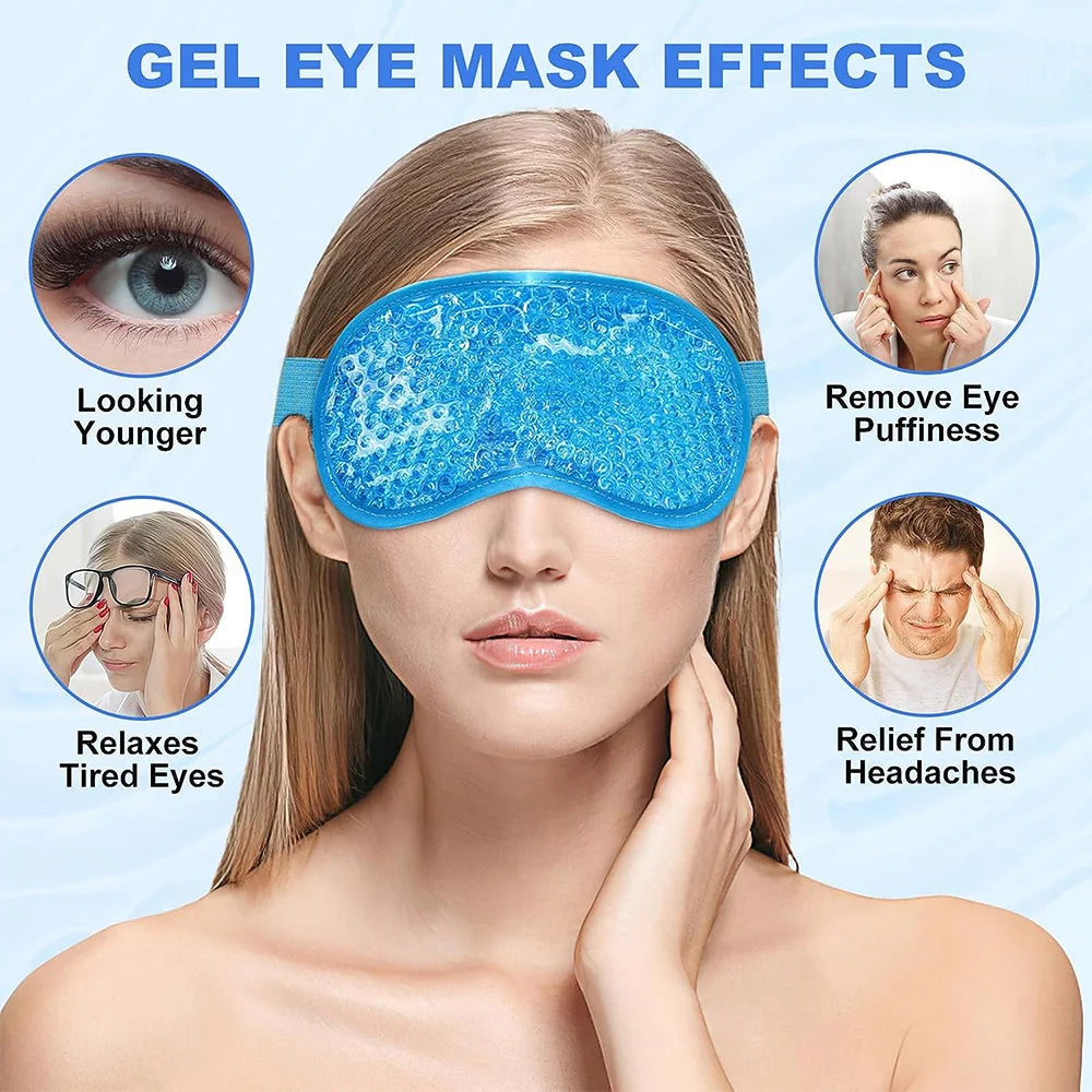 Ice Eye Beauty Cold Sleep Eye Mask