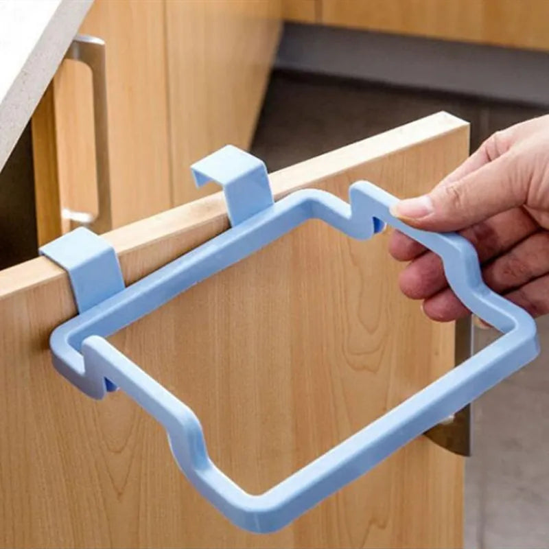 Trash Rack Storage Garbage Bag Holder