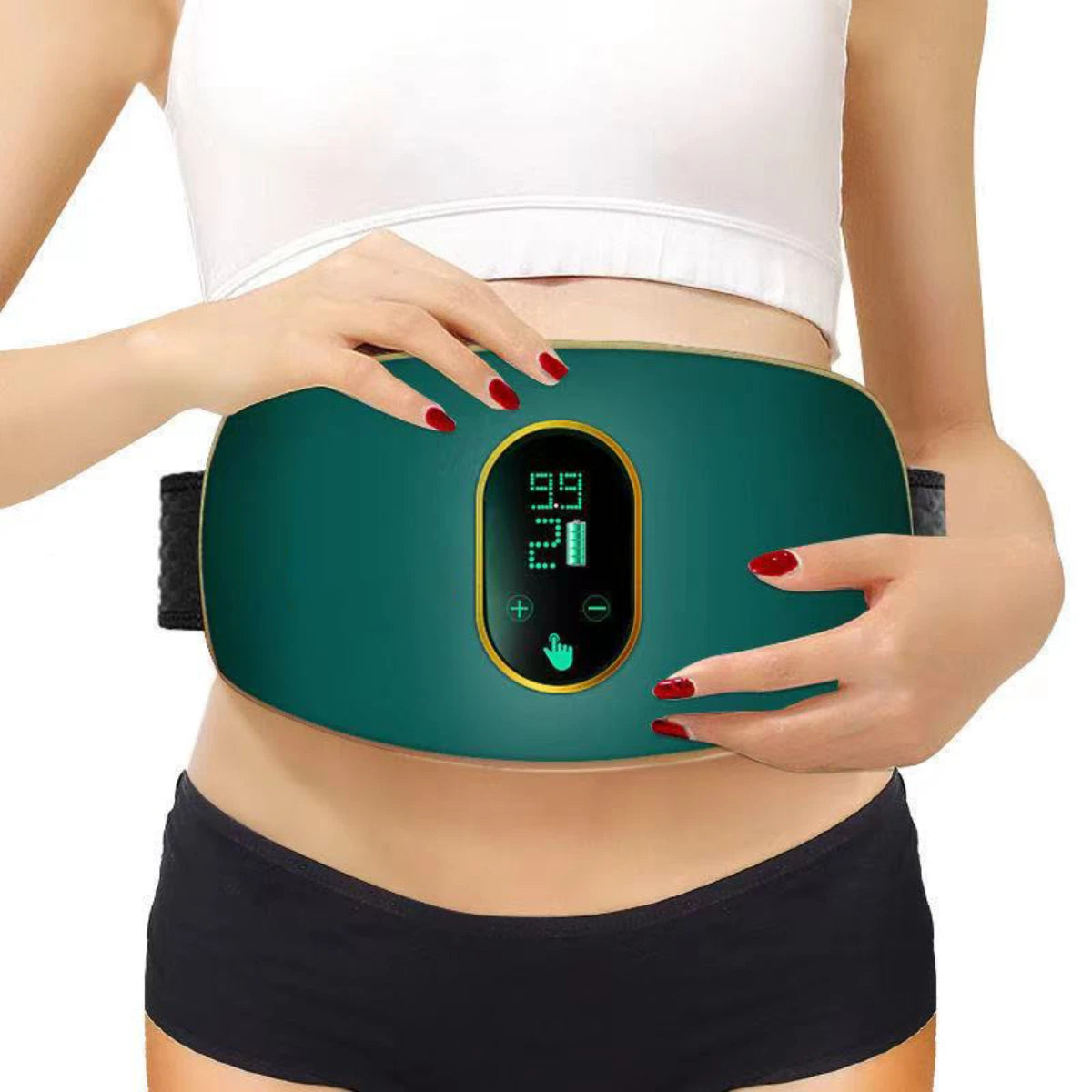 Vibration Abdomen Slimming Machine