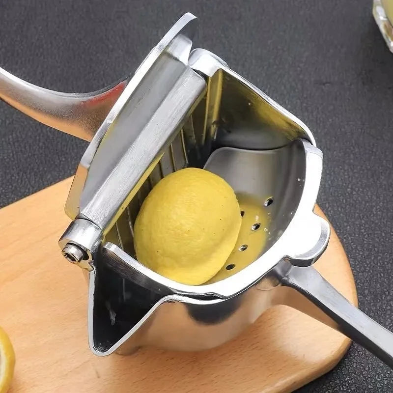 Manual Aluminum Juice Squeezer