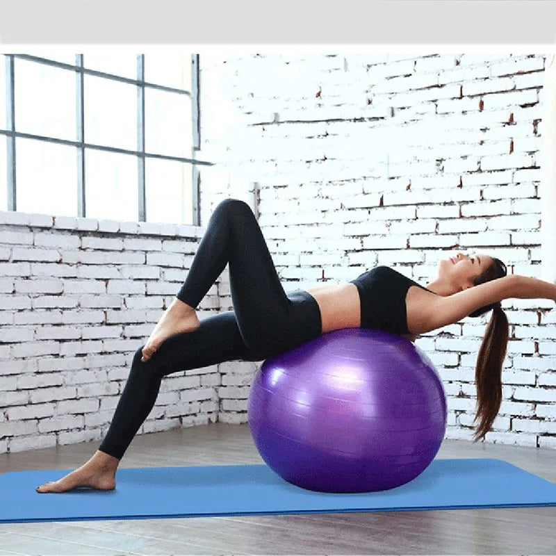 Thickened Explosion-Proof Yoga Ball