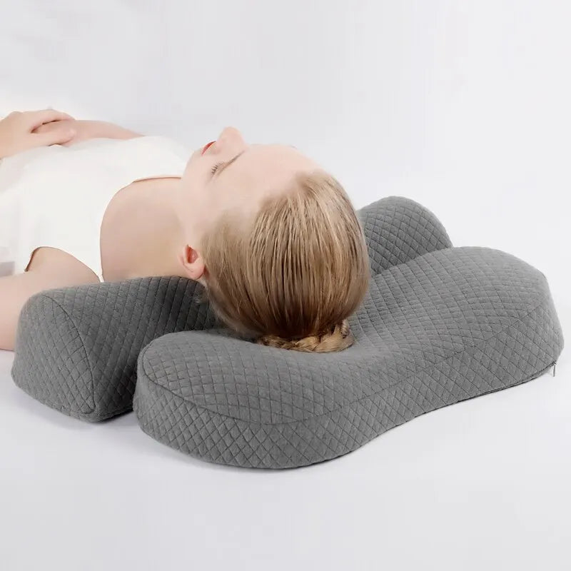 Cervical Pillow foam , Ergonomic Orthopedic Sleeping Pillow