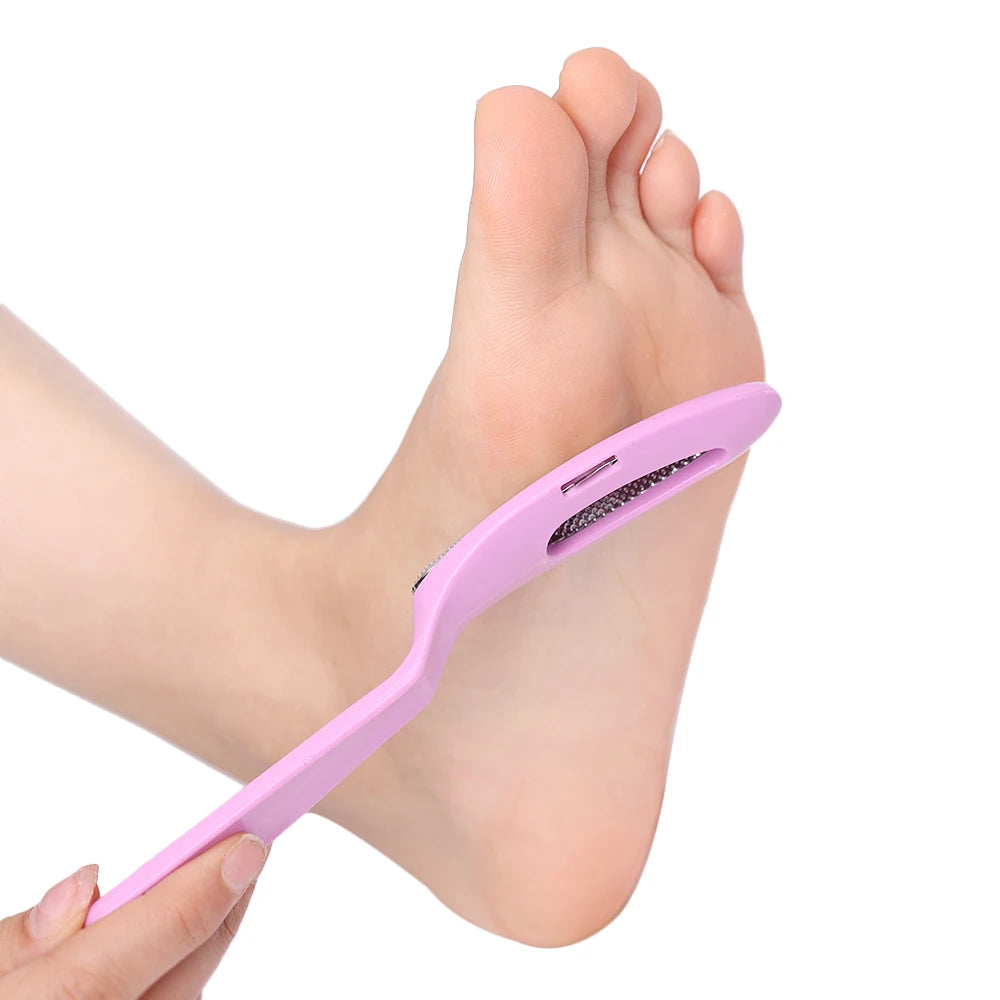 Double-Headed Foot Grinder, Callus remover