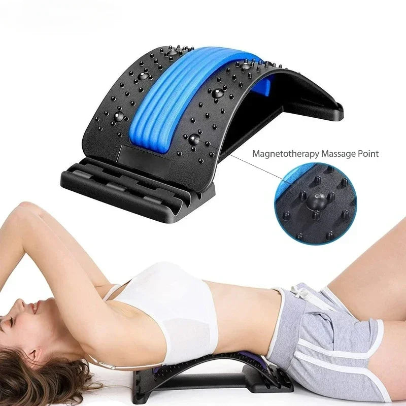 Back Stretcher Massage Tool