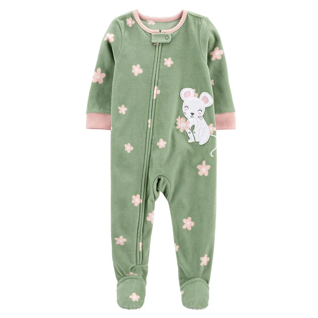 Baby Romper Pajamas Jumpsuit