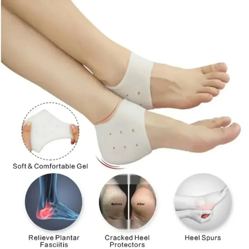 Silicone Foot Care Socks