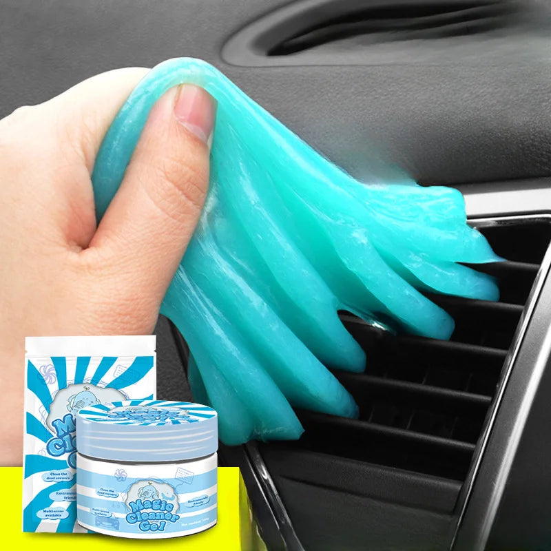 Car Cleaning Gel Slime