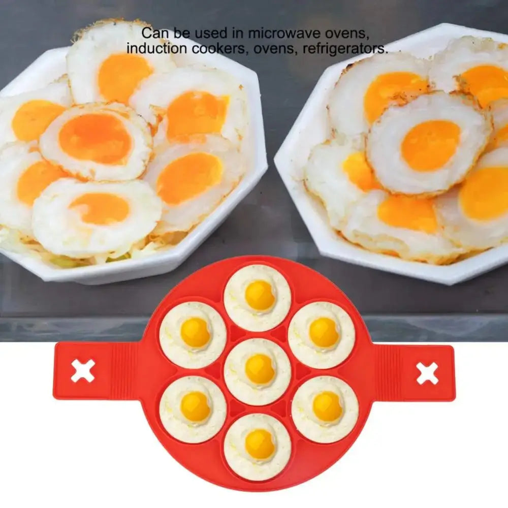 Non-Stick Egg Pancake Ring