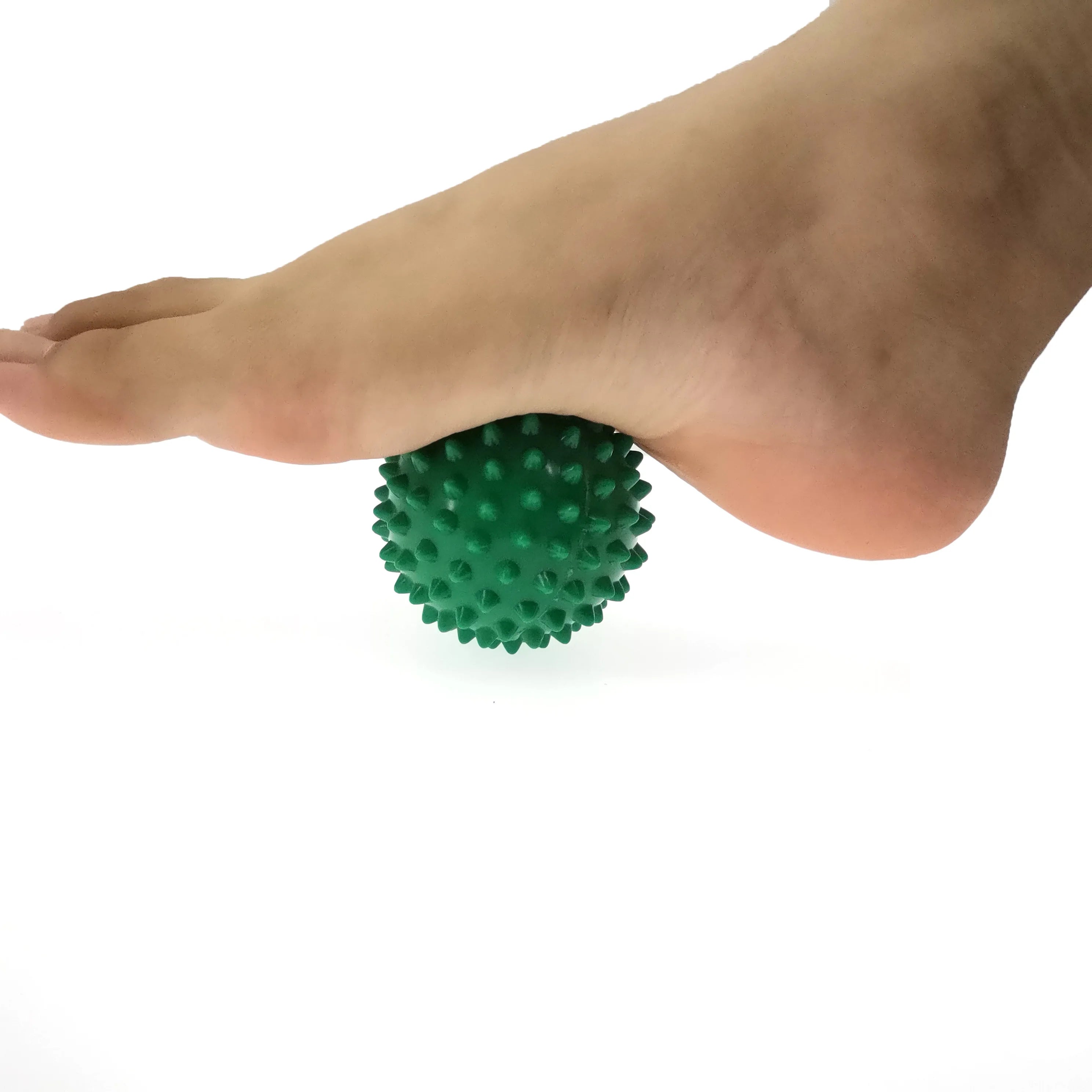 Durable PVC Spiky Massage Ball