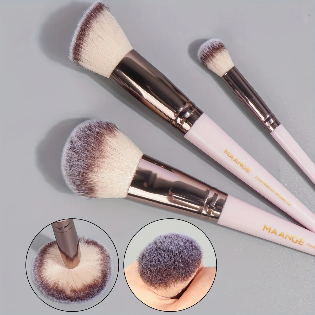 30pcs Professional Makeup Brush Set With bag