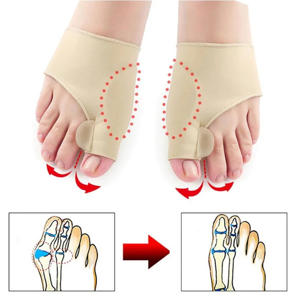 Bunion Corrector Toe Separato