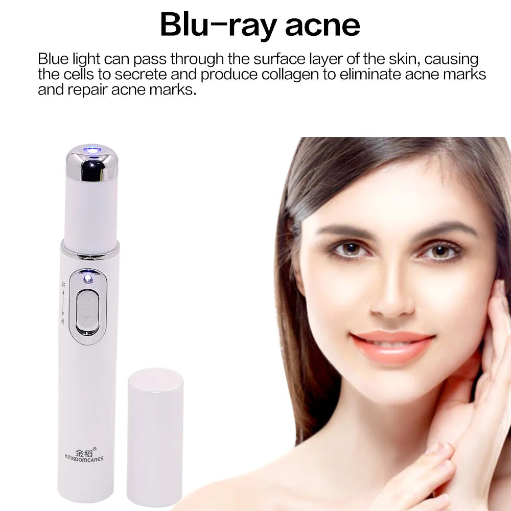 Blue Light Facial Machine