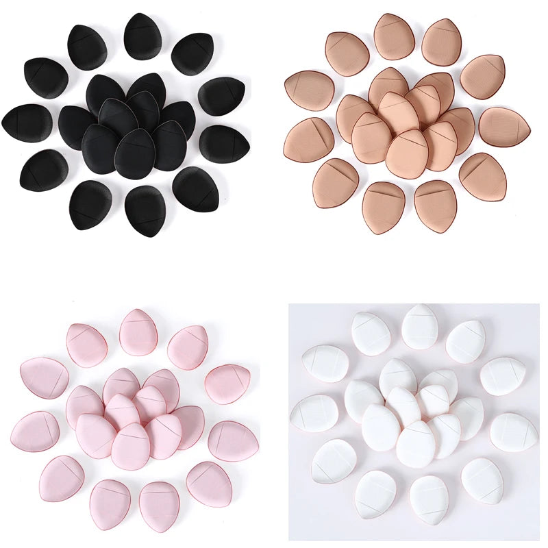 20 Pcs Mini Finger Sponge Puff