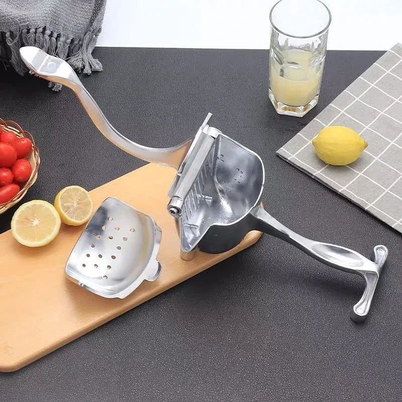 Manual Aluminum Juice Squeezer