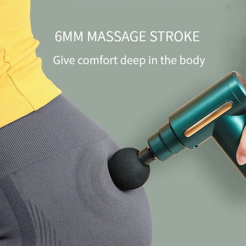 Muscle Relaxation Electric Vibration Massage Gun