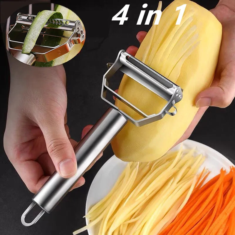 Stainless Steel Vegetable Peeler