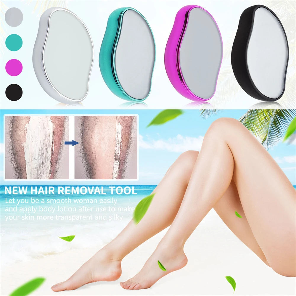 Crystal Hair Removal Eraser