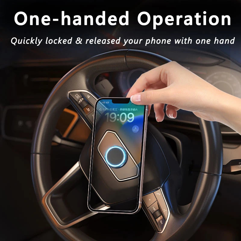 Magnetic Car Phone Holder