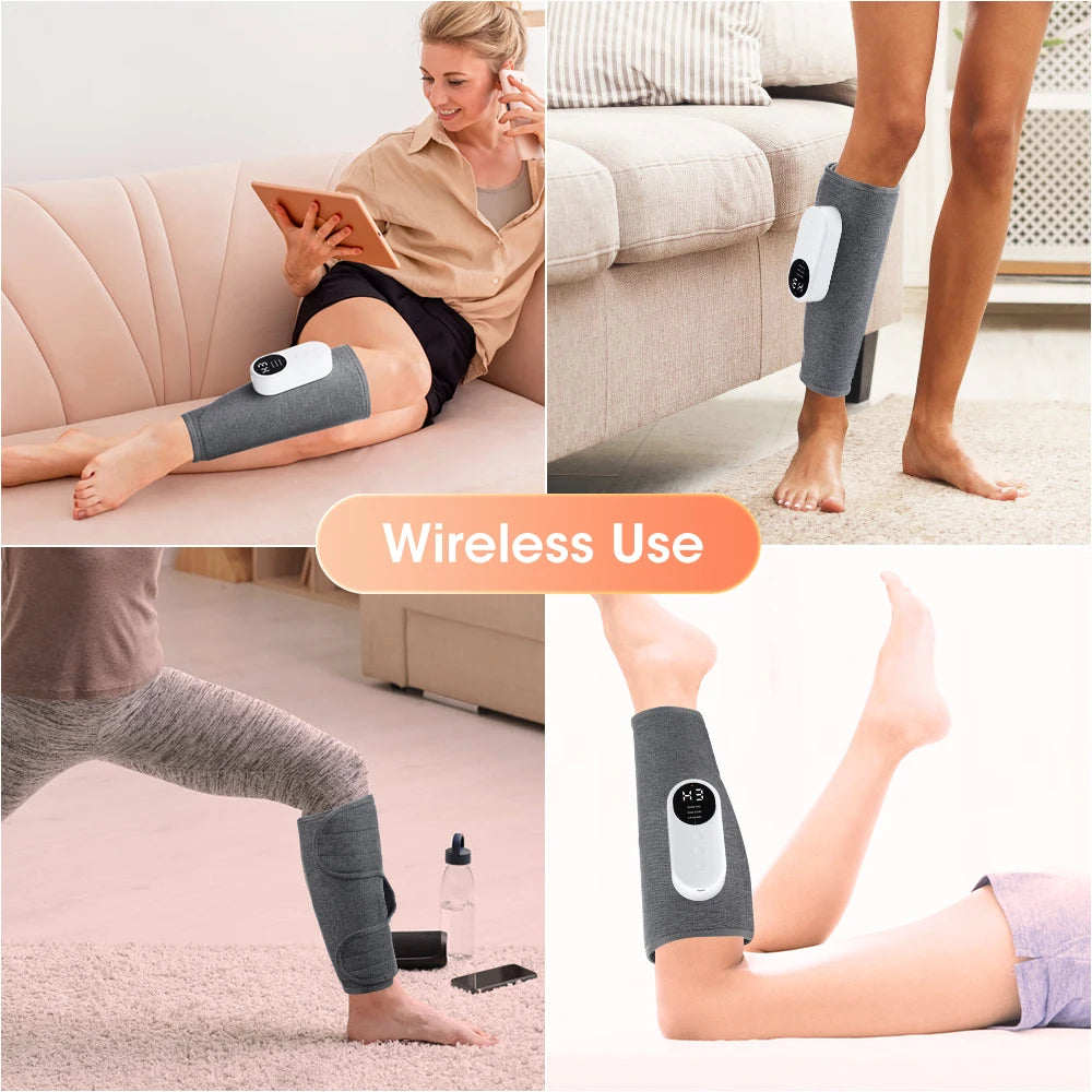 Electric Leg Massager Charging Calf