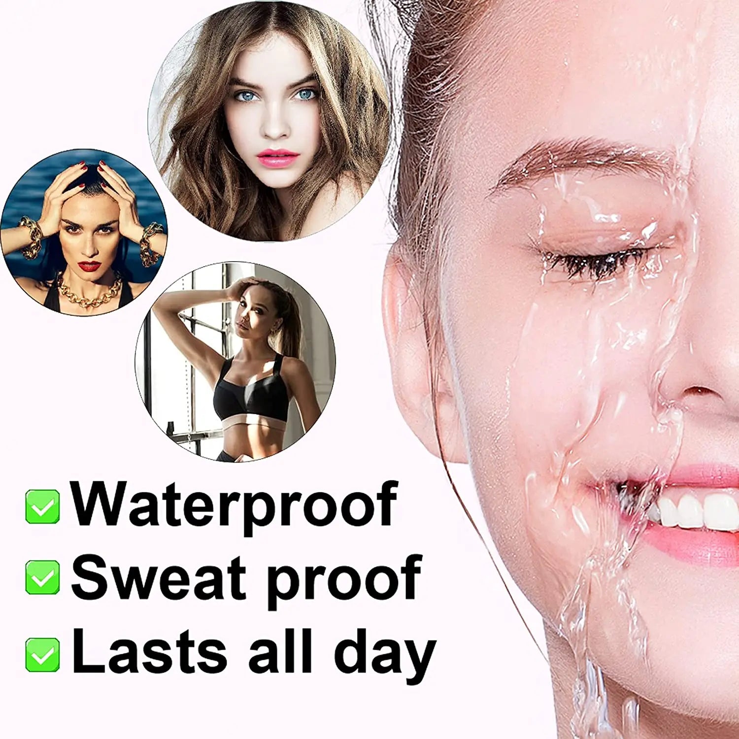 Waterproof Eyebrow Contouring Pen