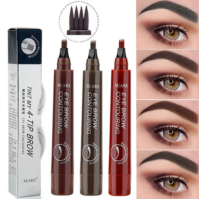 Waterproof Eyebrow Contouring Pen