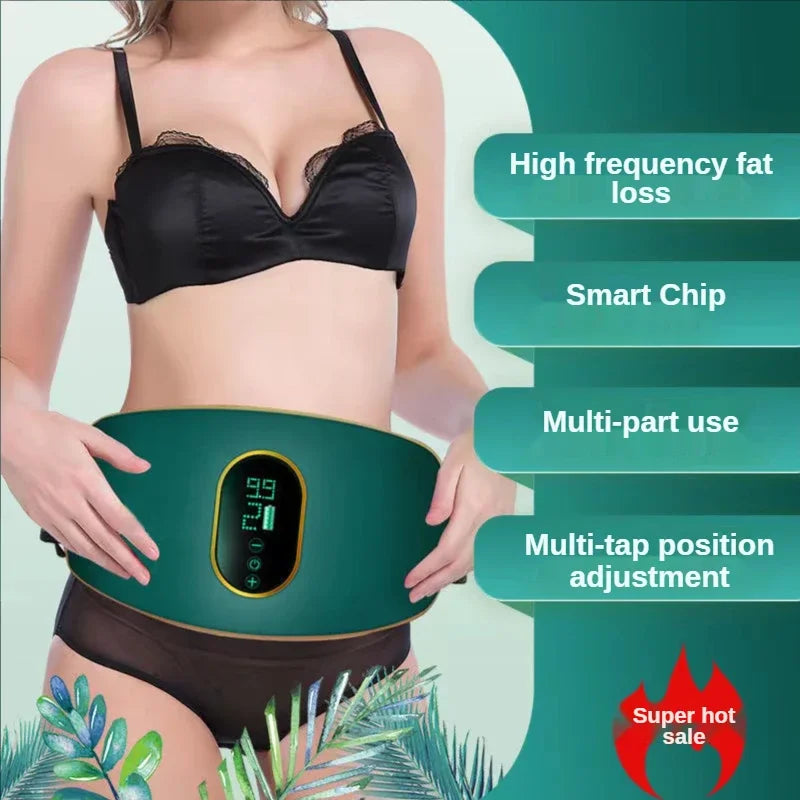 Vibration Abdomen Slimming Machine