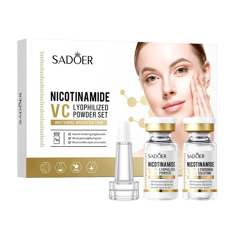 Niacinamide Whitening ,Hydrating ,Anti-Aging,Anti Wrinkle Face Serum