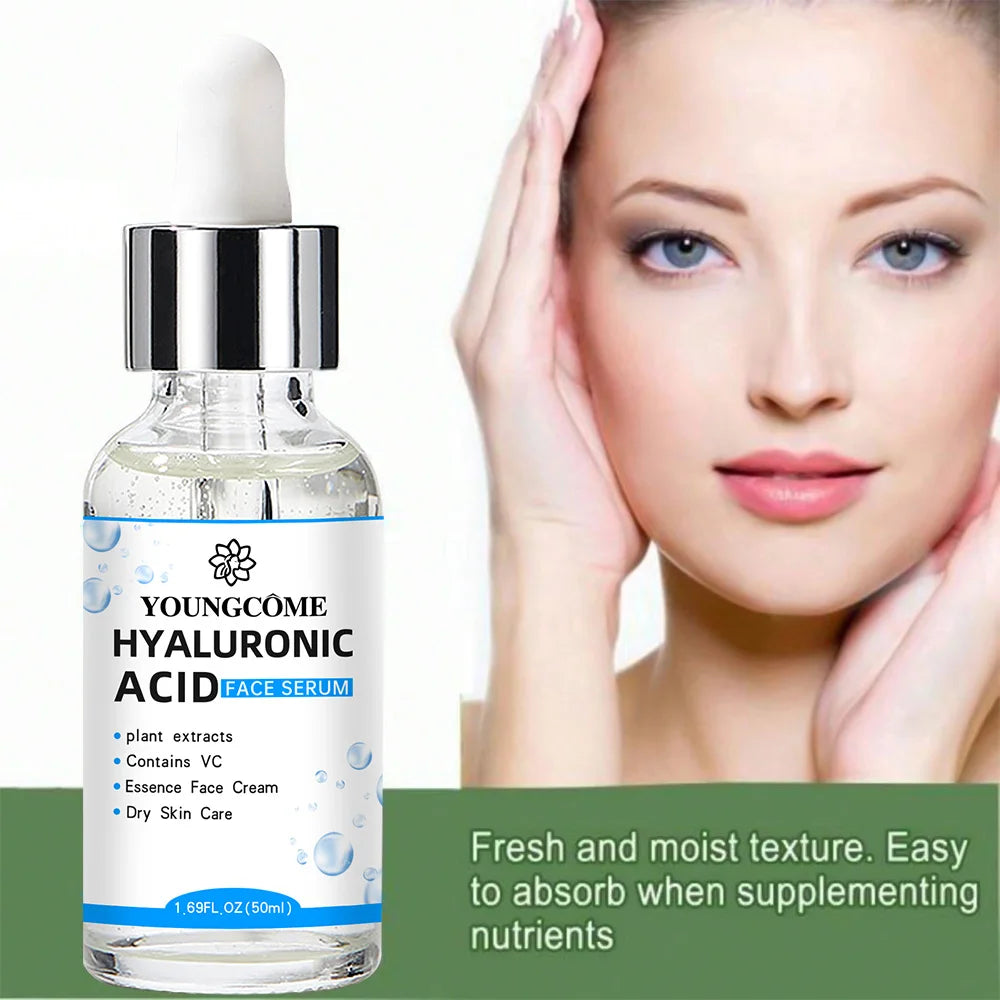 Hyaluronic Acid Deep Moisturizing Facial Skin Essence