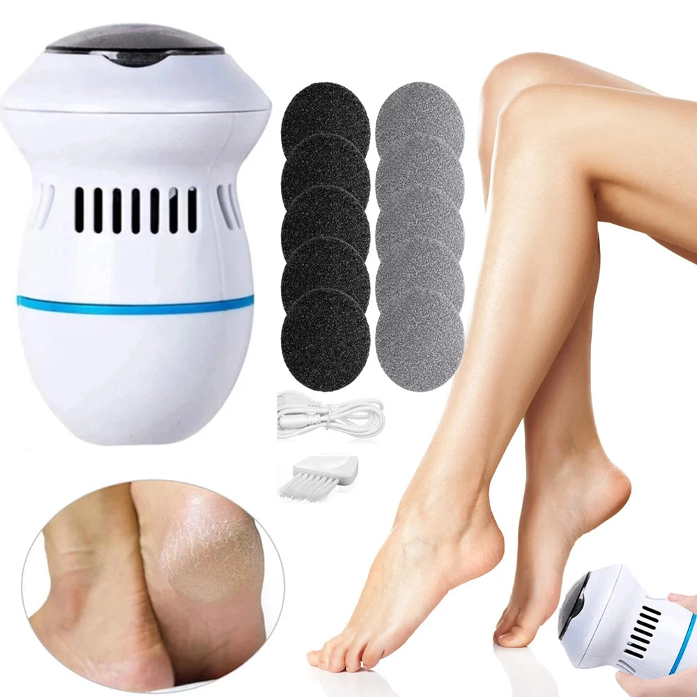 Electric Foot Care, Callus remover