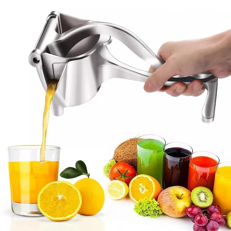 Manual Aluminum Juice Squeezer