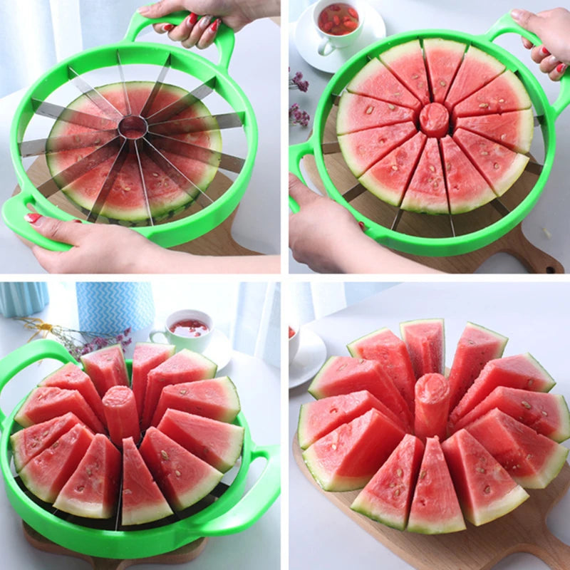 Stainless Steel Watermelon Slicer