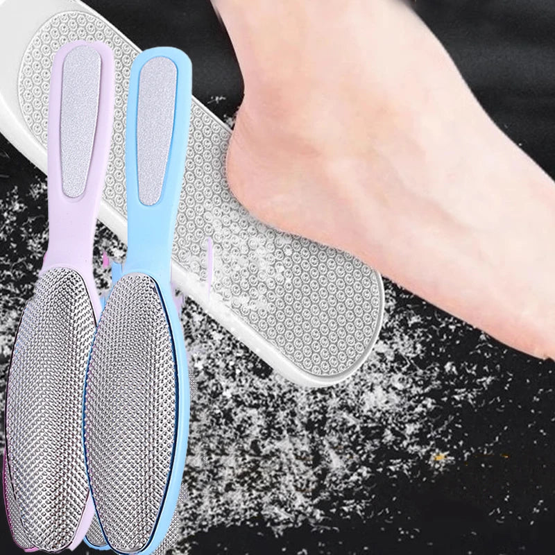 Double-Headed Foot Grinder, Callus remover