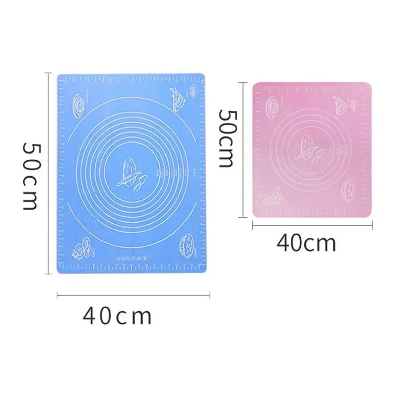 Silicone Non-Stick Baking Mat