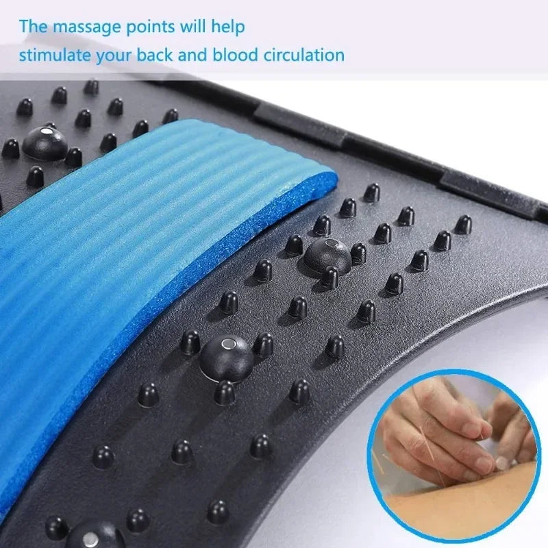 Back Stretcher Massage Tool